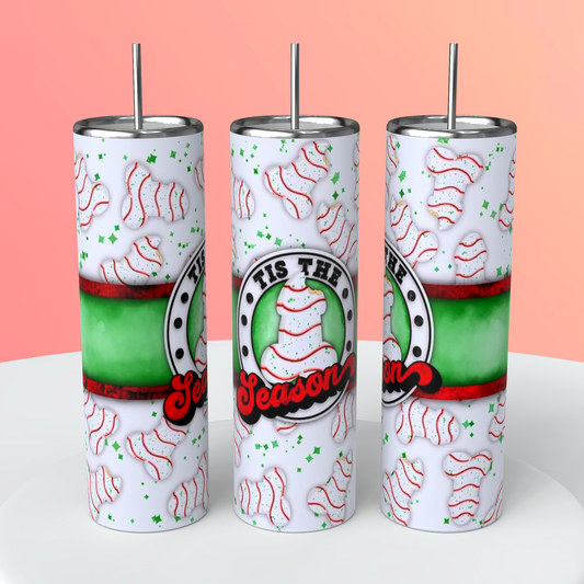 Cake pop tumbler