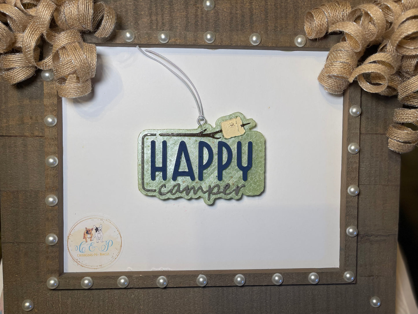 Happy Camper freshie