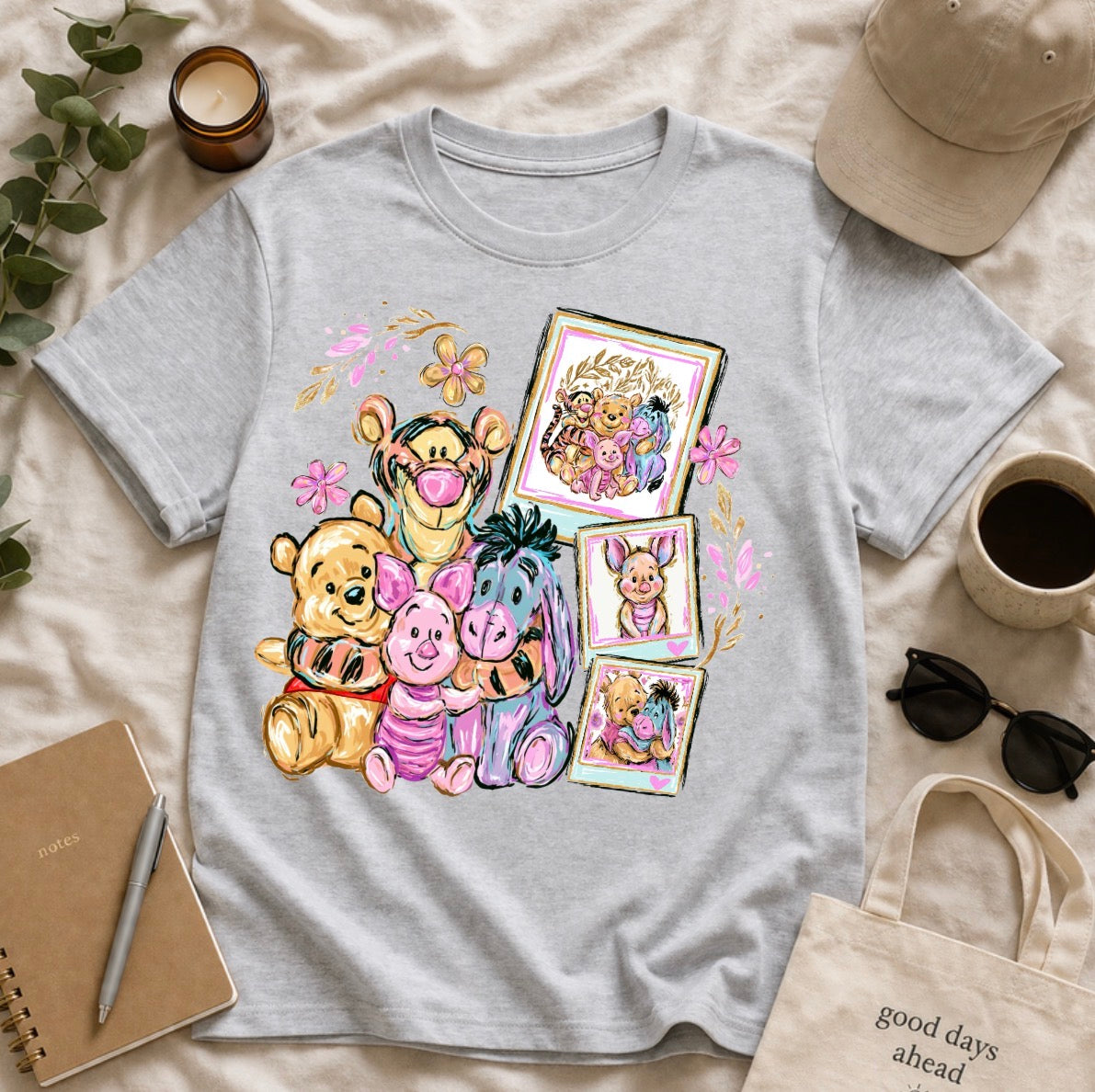 DTF prints