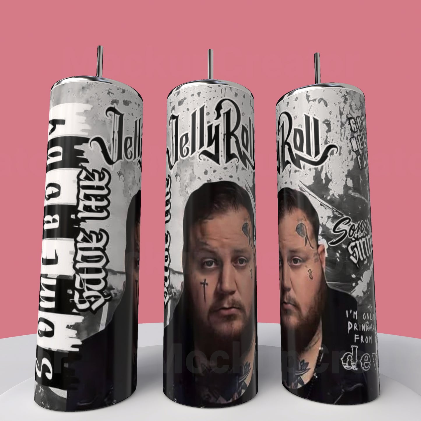 Save me Jelly Roll tumbler