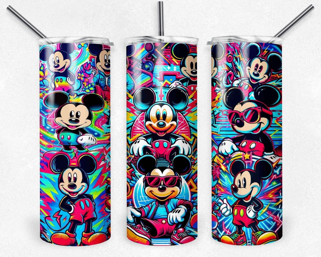 Cool Mouse Tumbler