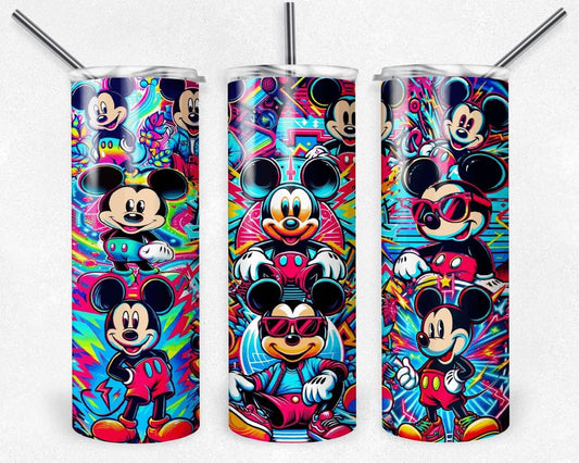 Cool Mouse Tumbler