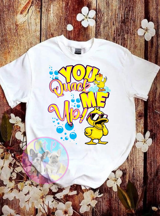 Quack me up T-Shirt