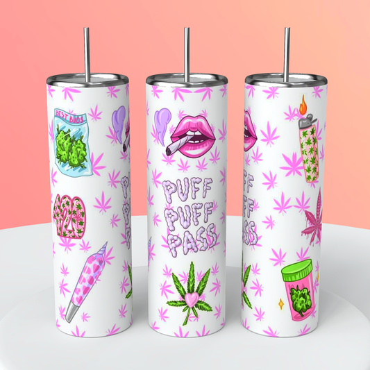 Puff Tumbler