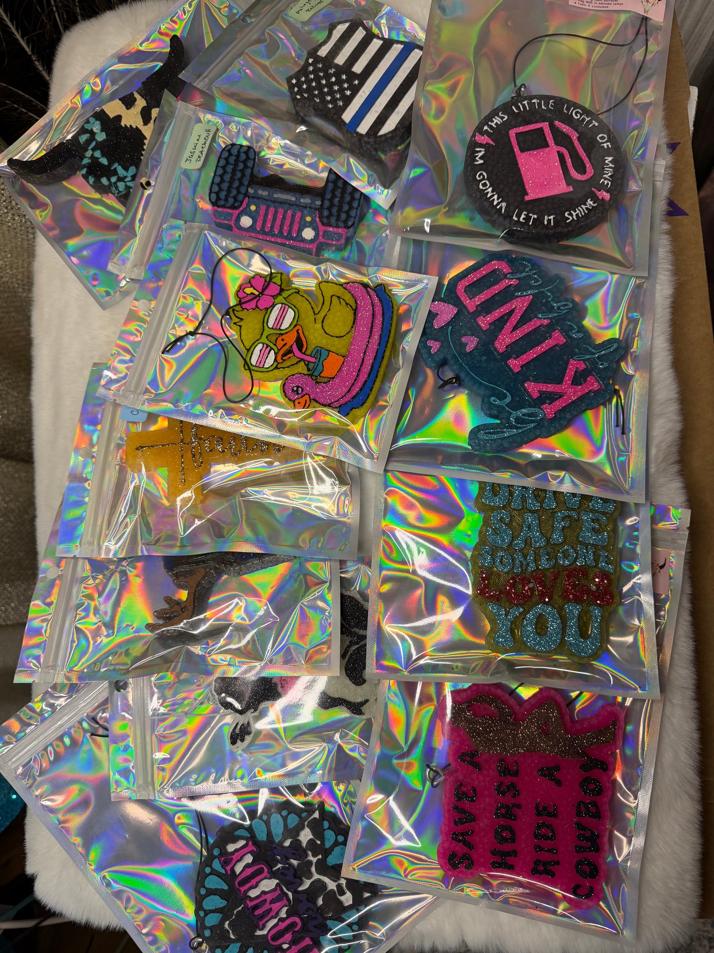 TikTok Mystery Freshies