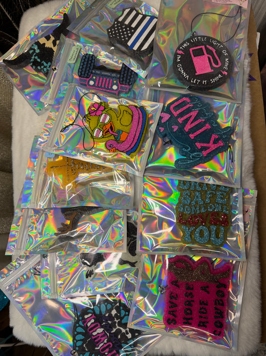 TikTok Mystery Freshies