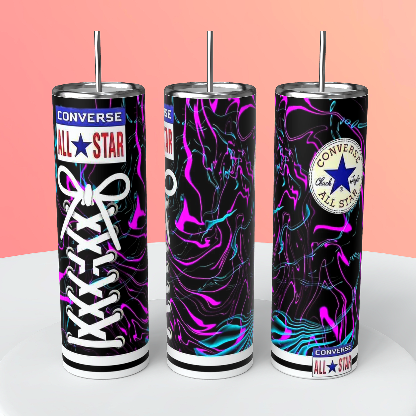 Shoe tumbler
