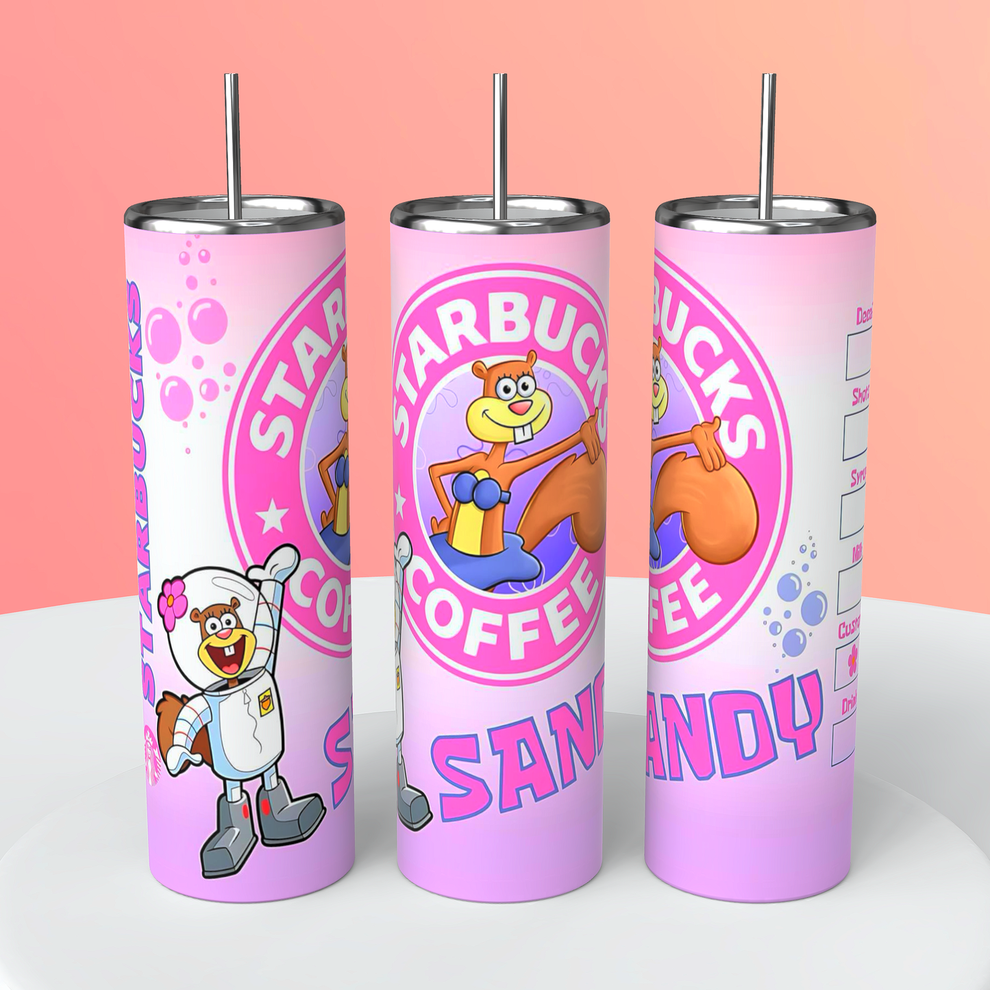 Coffee Tumbler