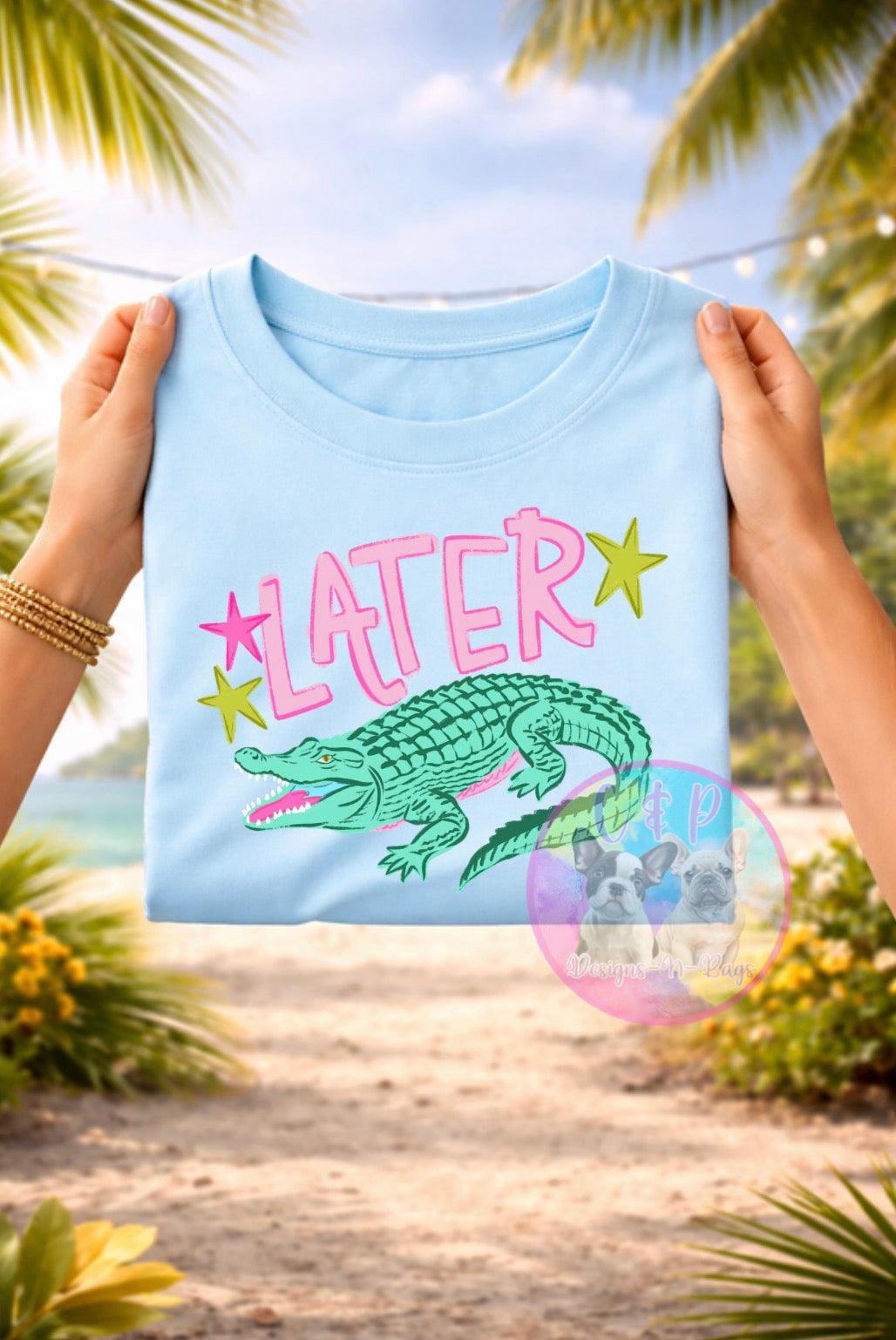 DTF prints