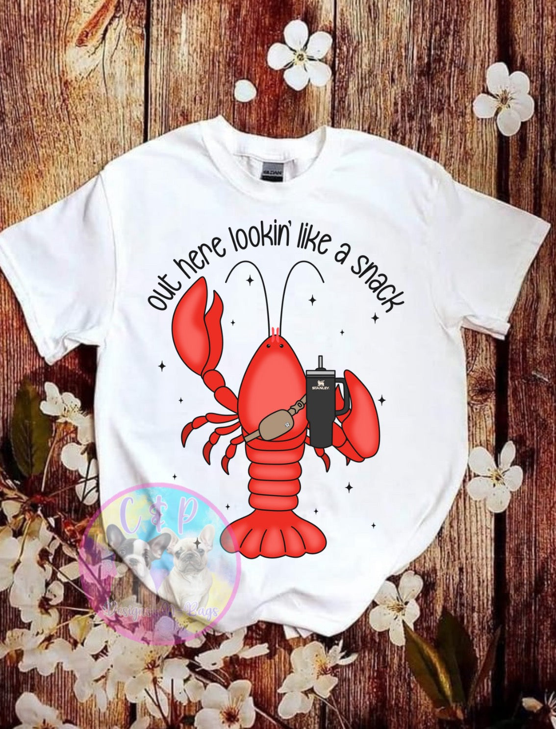 Crawfish T-Shirts