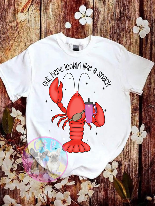 Crawfish T-Shirts