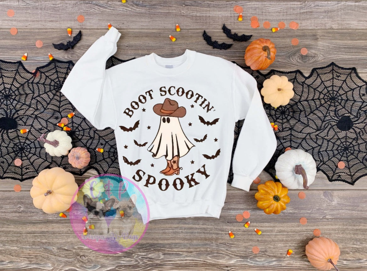 Spooky season Crew