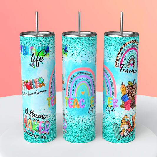 Teacher Tumbler