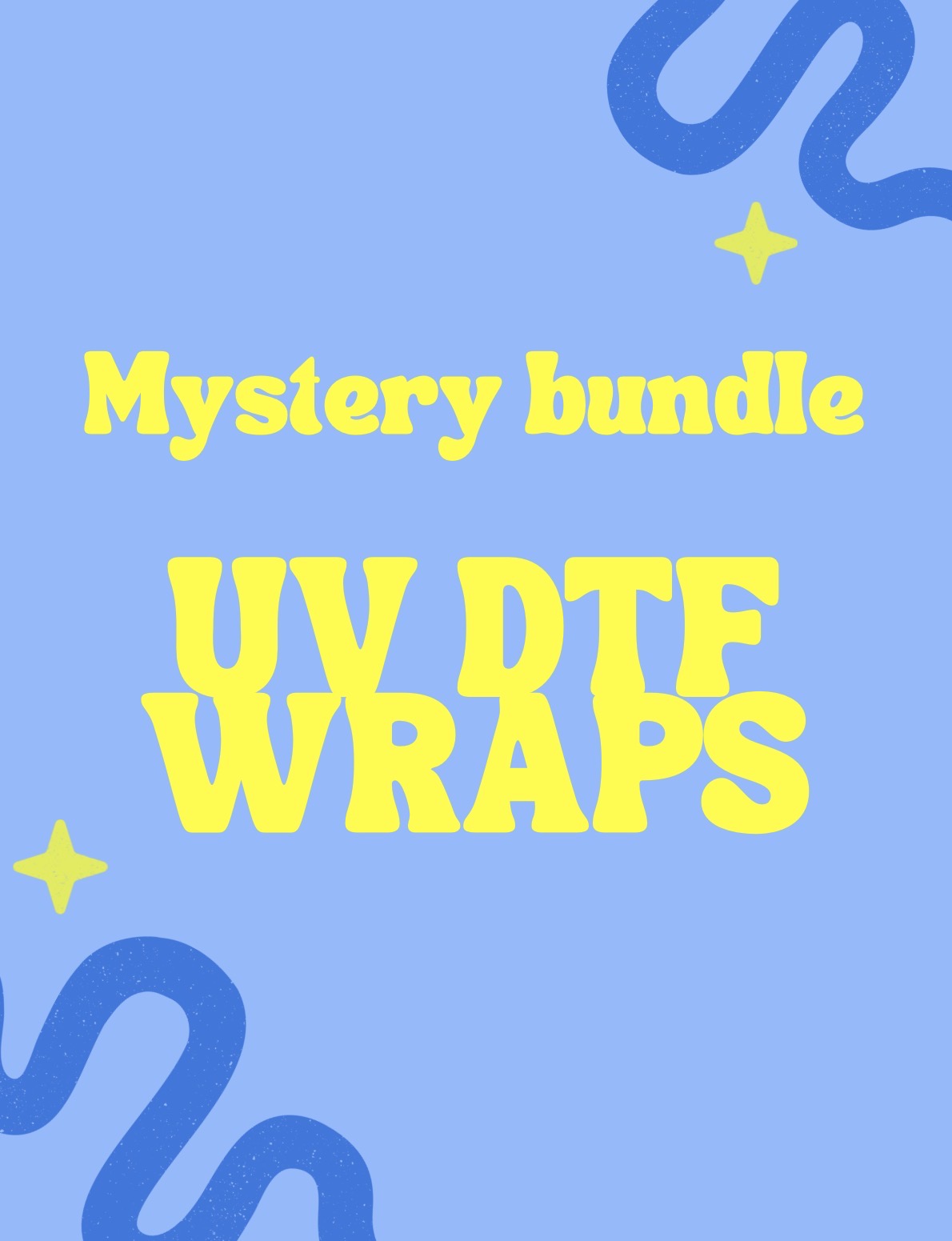 Mystery Bundles