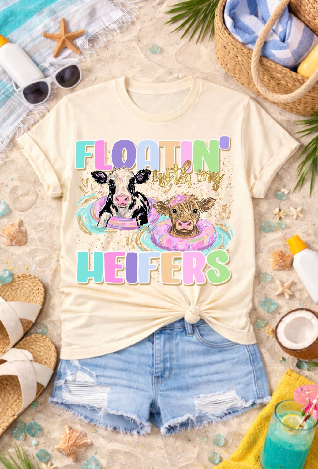 DTF prints