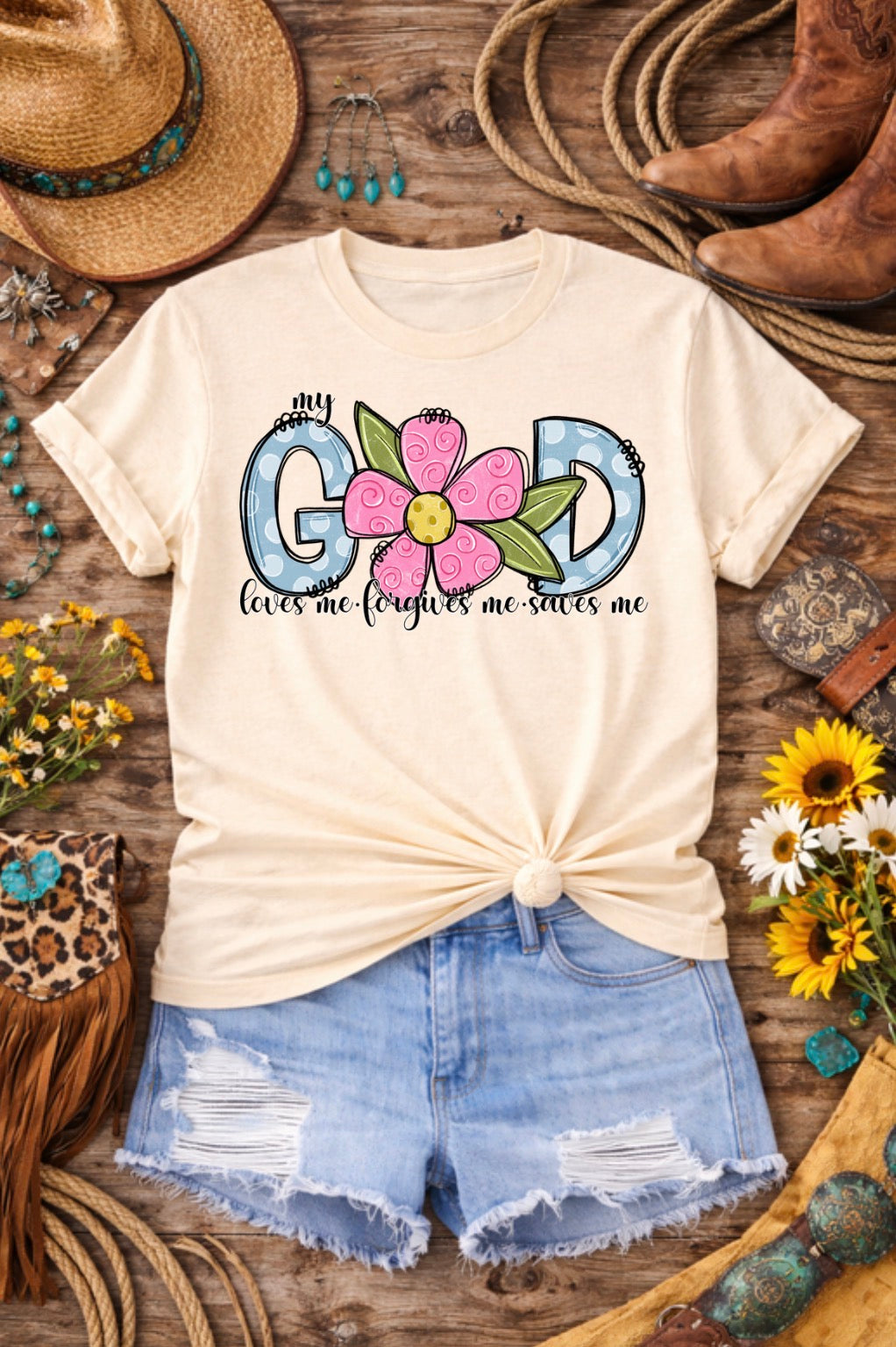 DTF prints