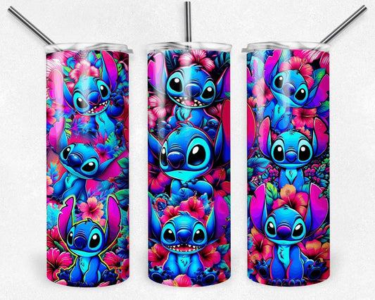 Blue guy Tumbler
