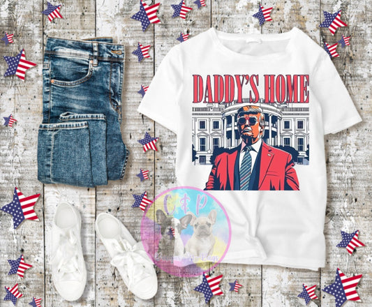 Trump t shirt or crew