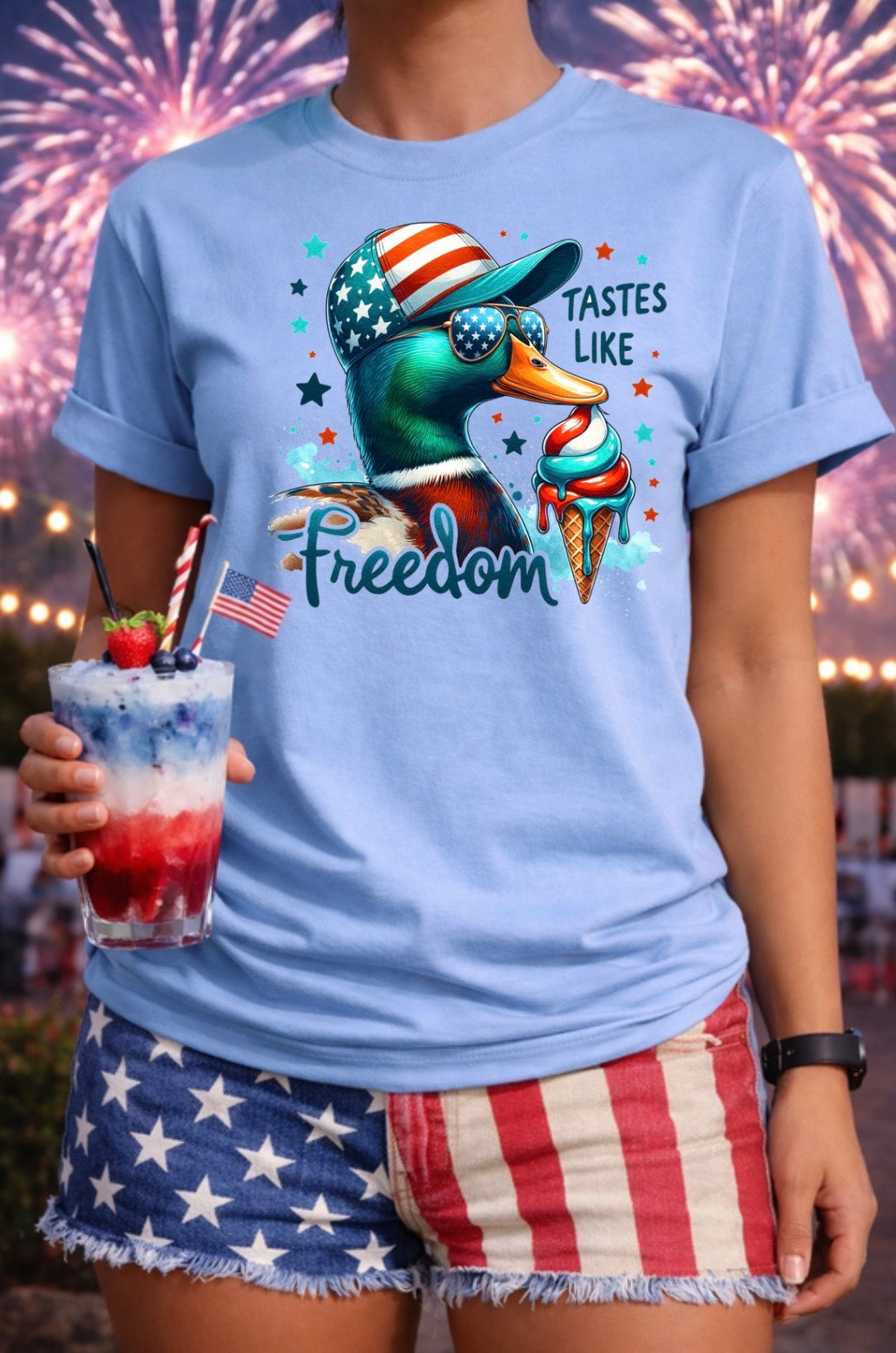 DTF prints