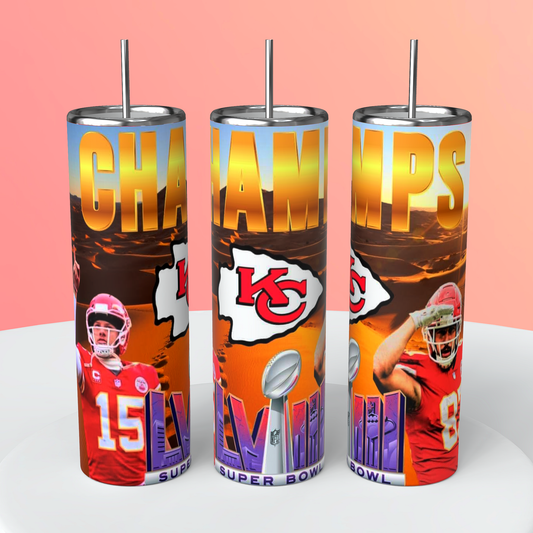 Champs Tumbler