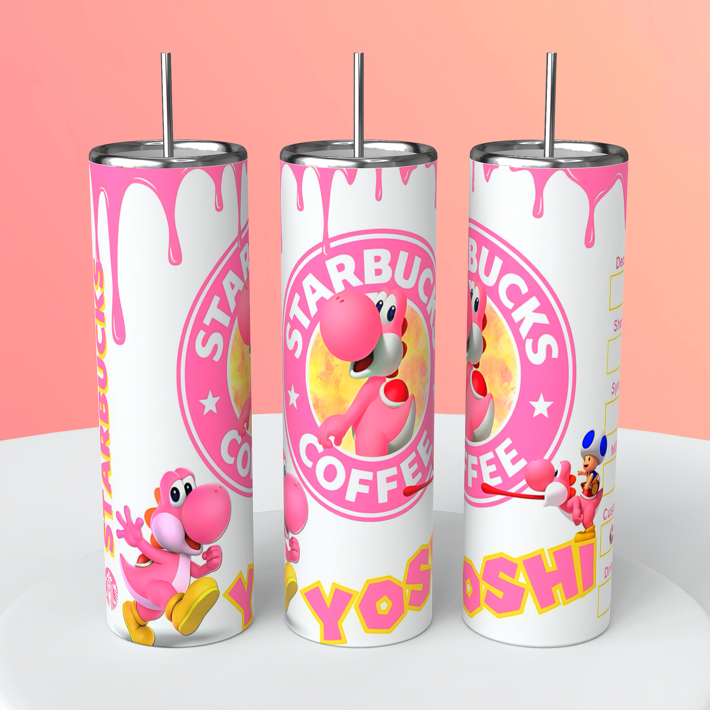 Coffee Tumbler