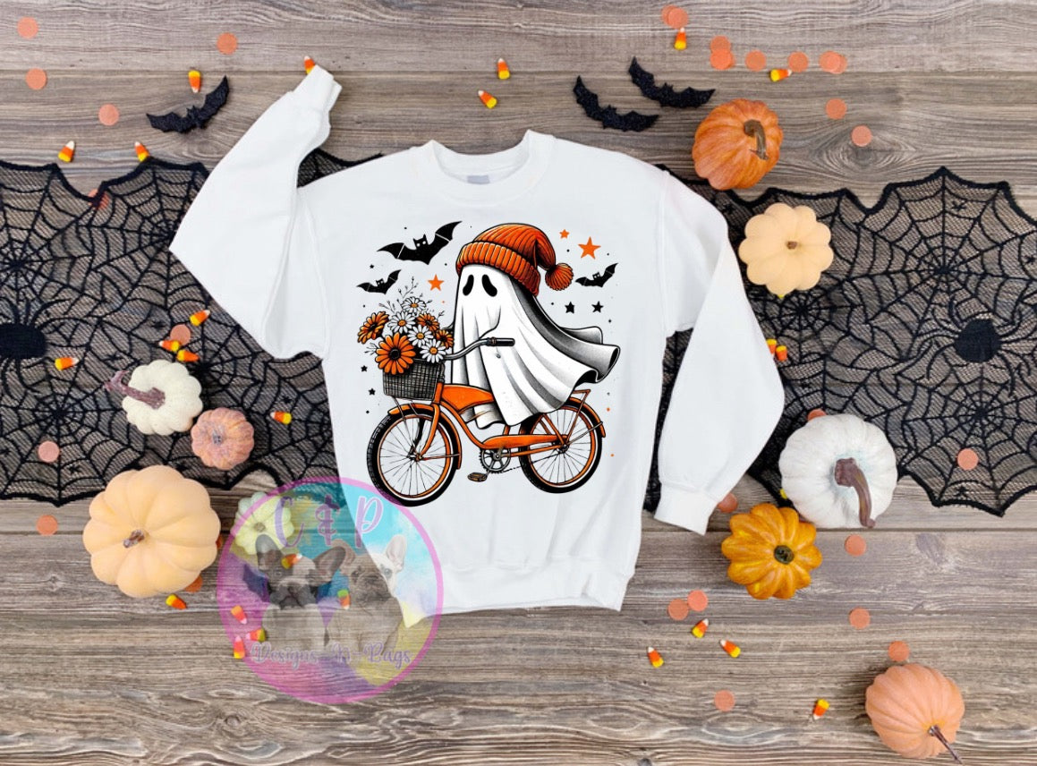 Spooky season Crew
