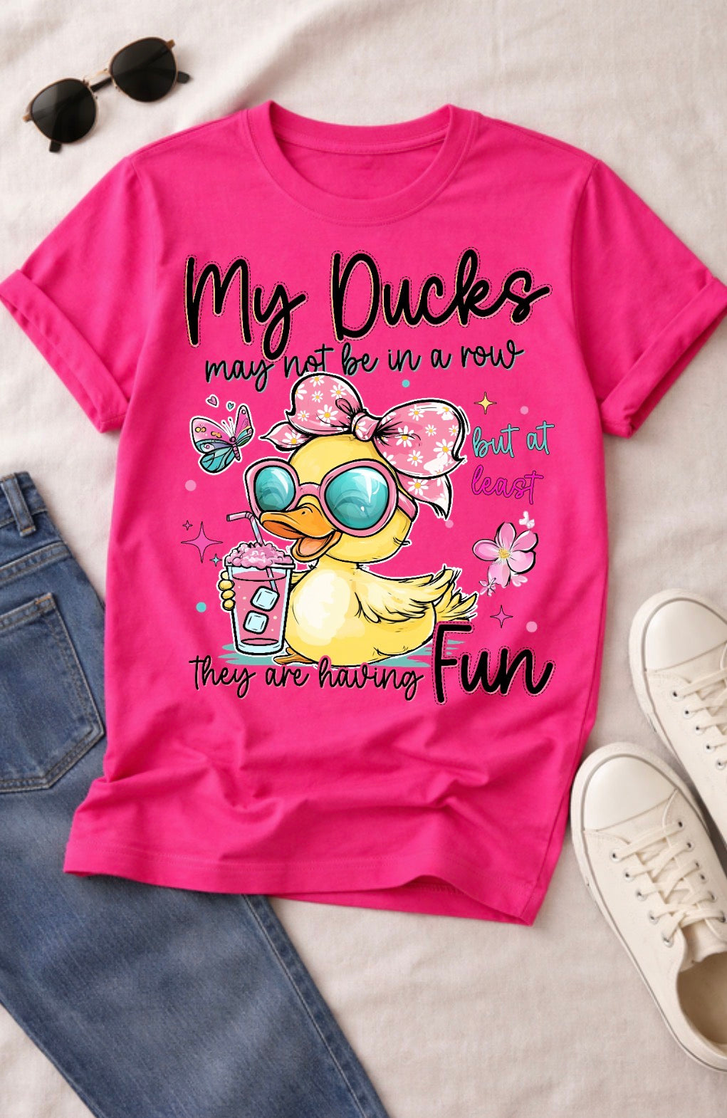 DTF prints