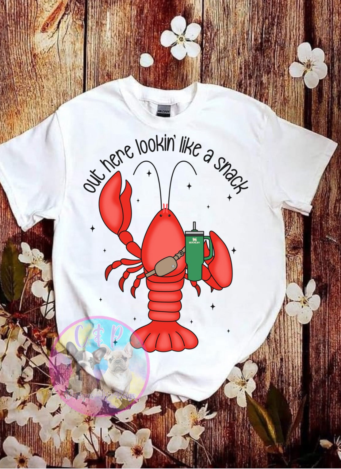Crawfish T-Shirts