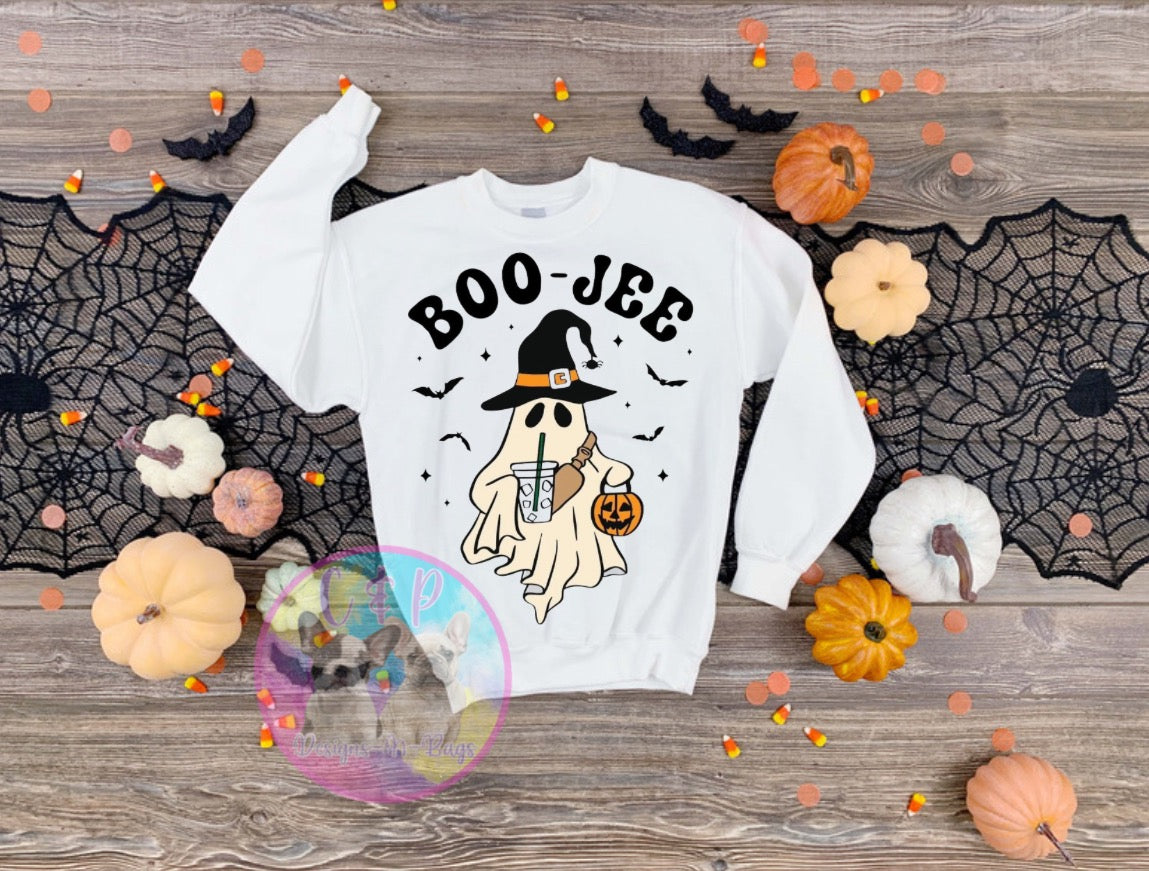Spooky season Crew