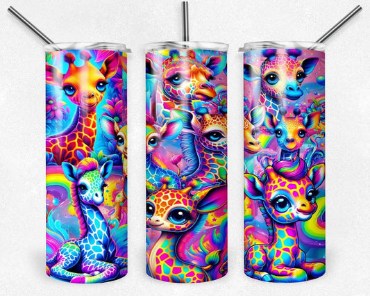 Girrafe Tumbler
