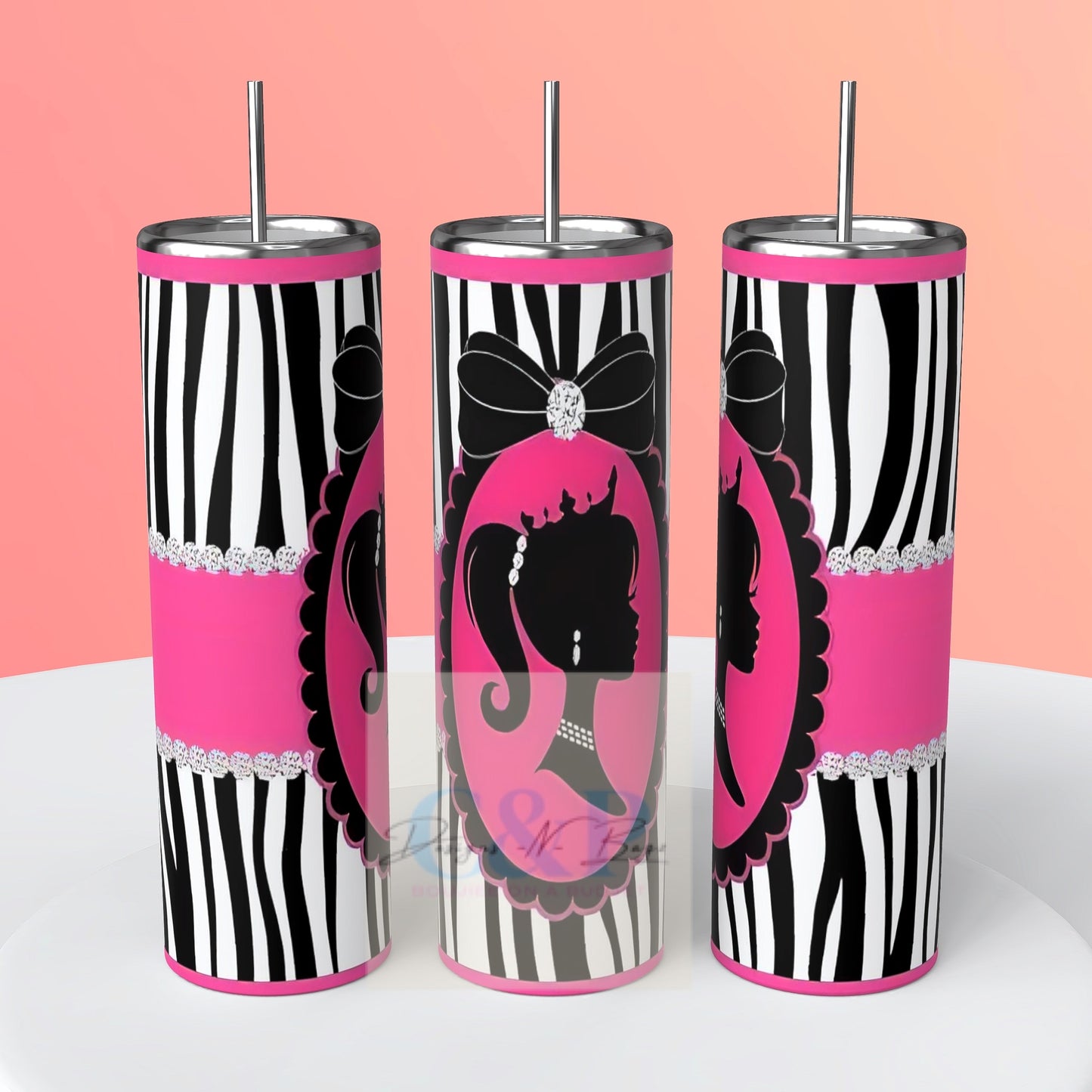 Barbie Tumblers