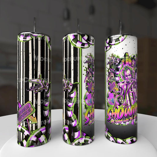 Showtime tumbler