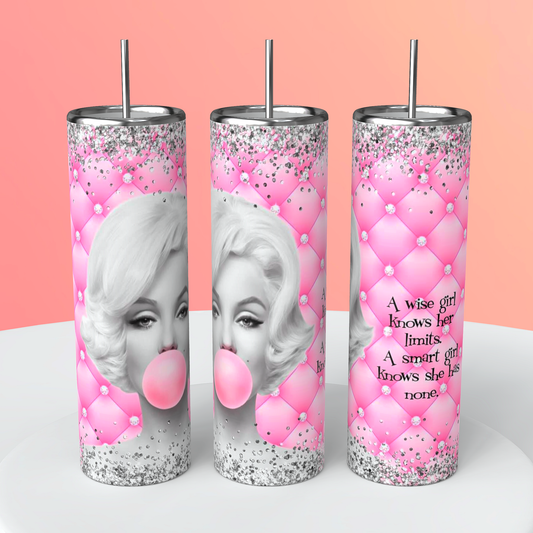 Pink lady Tumbler