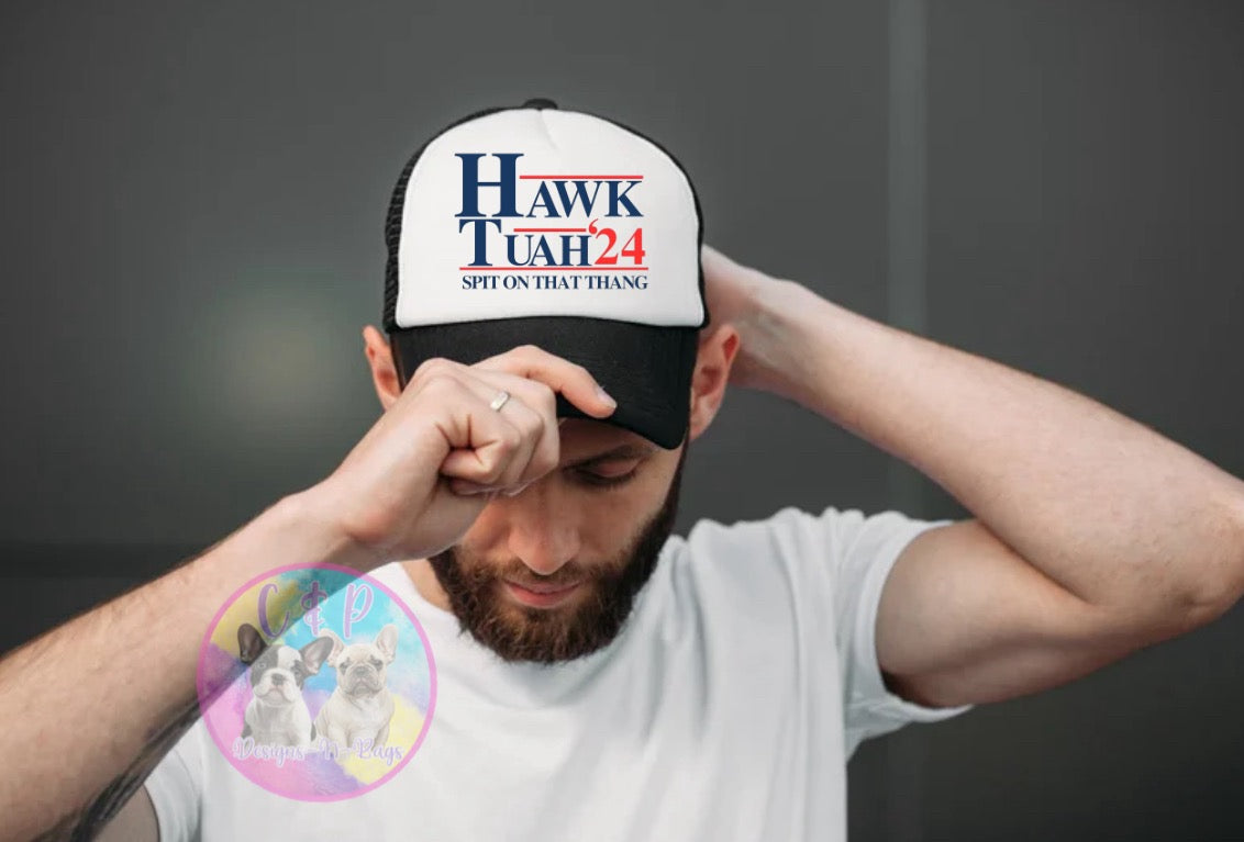 Hawk hat