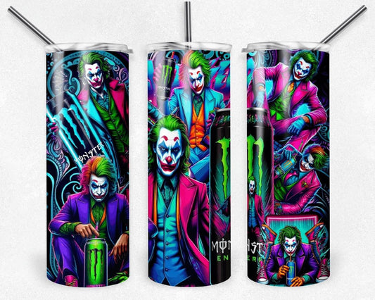 Drink monster Tumbler