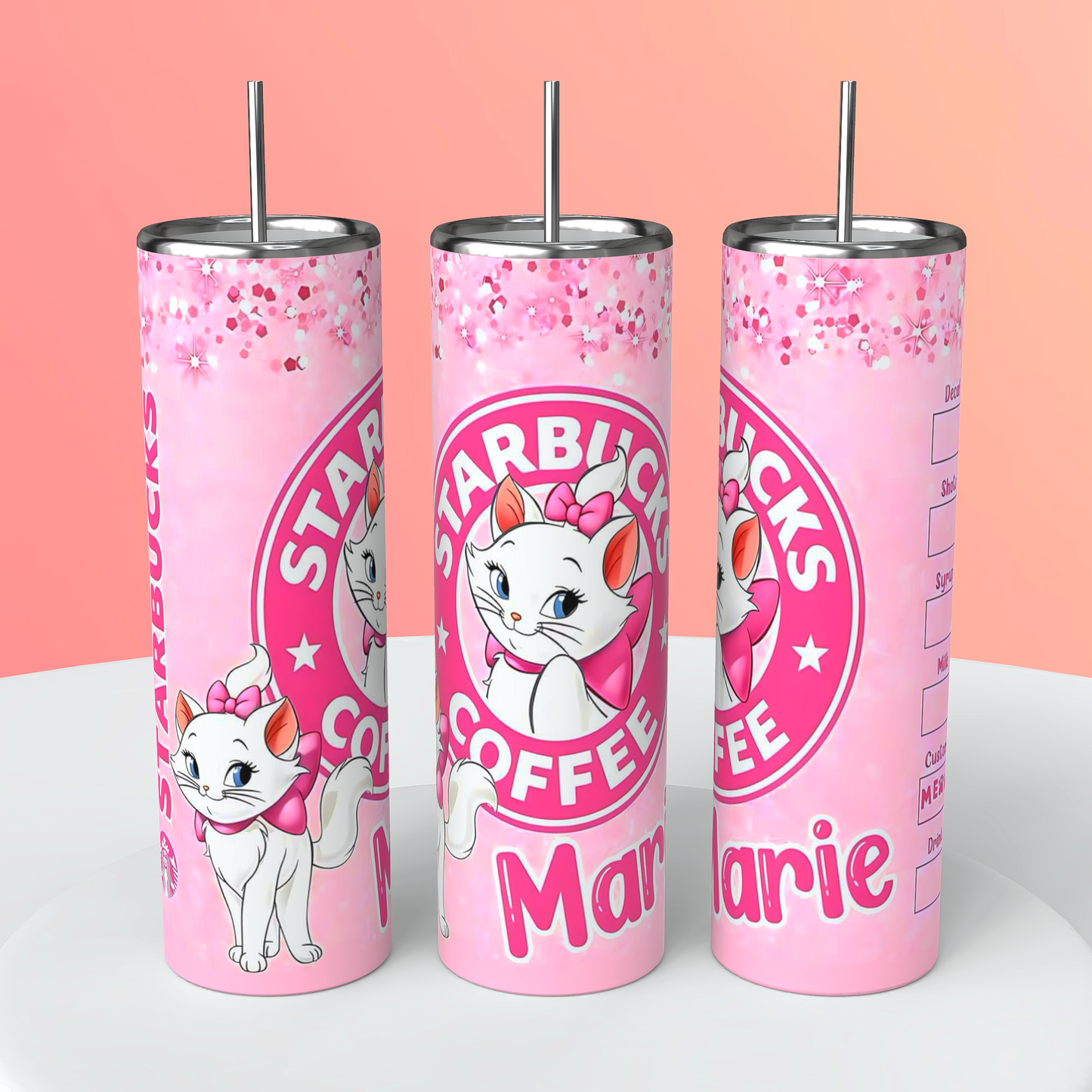 Coffee Tumbler