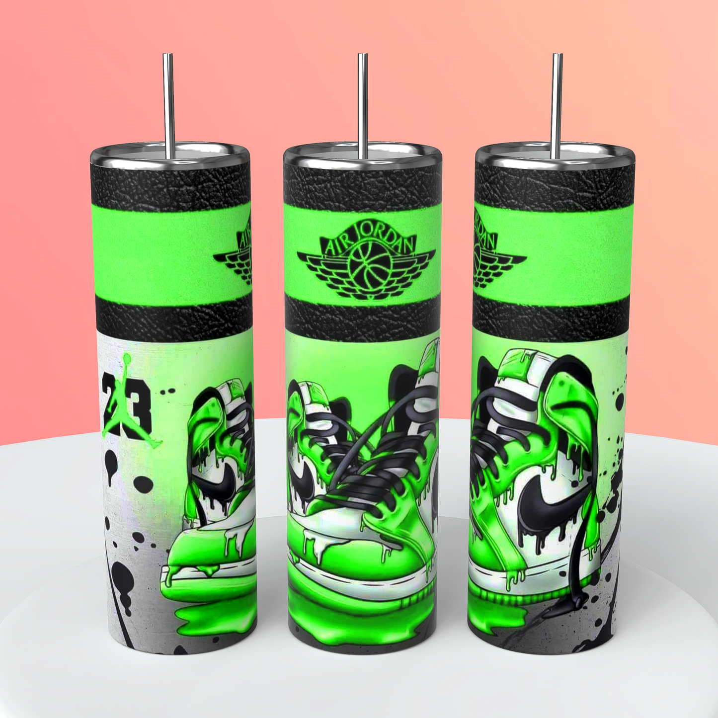 Shoe tumbler