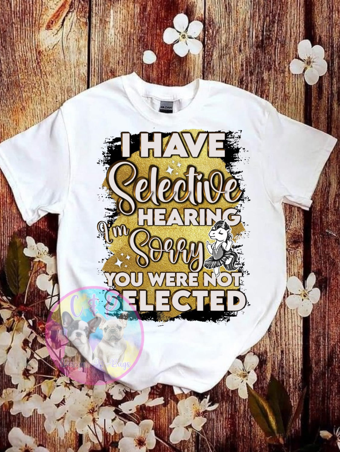 Selective T-Shirt