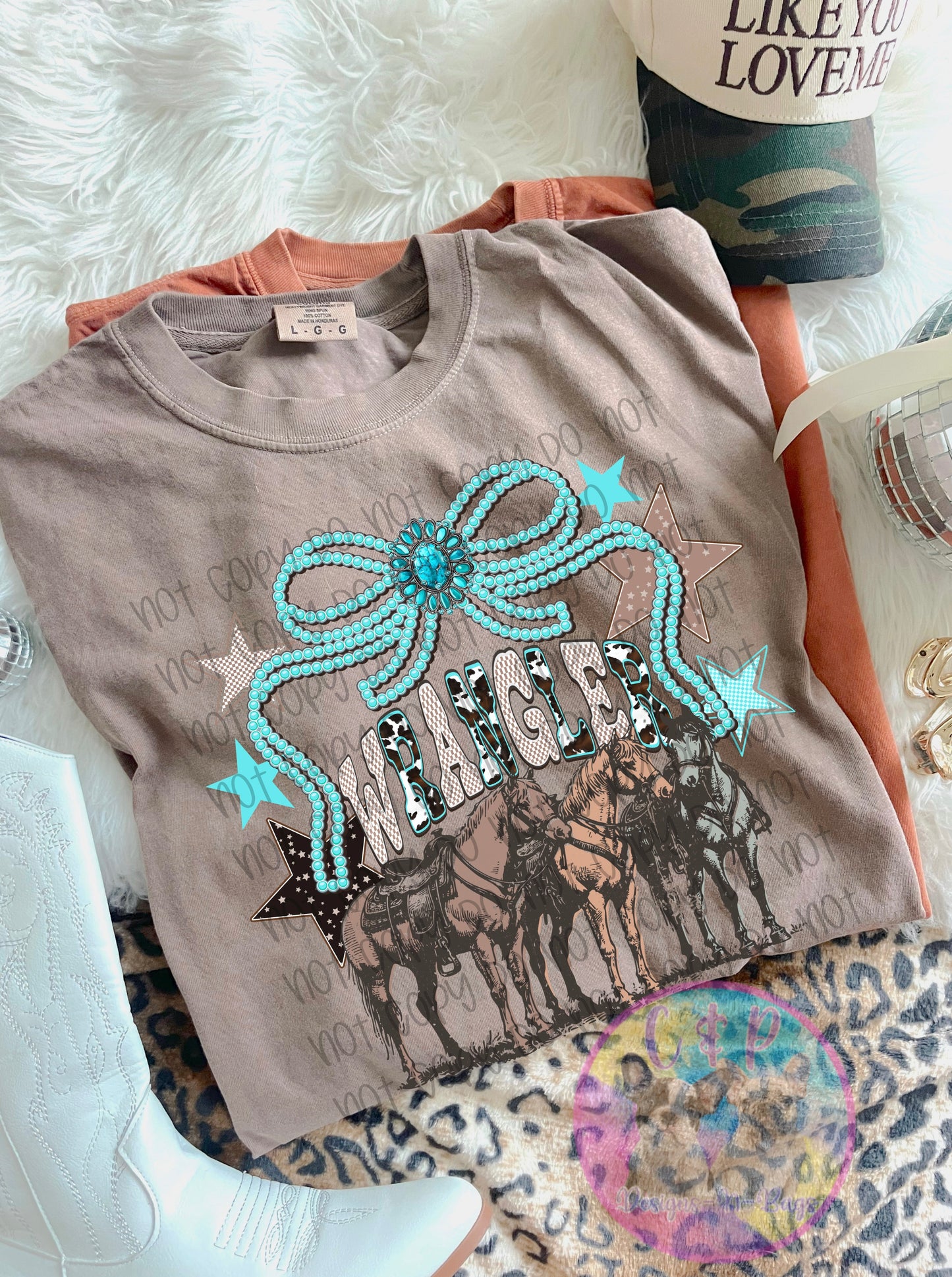 DTF prints