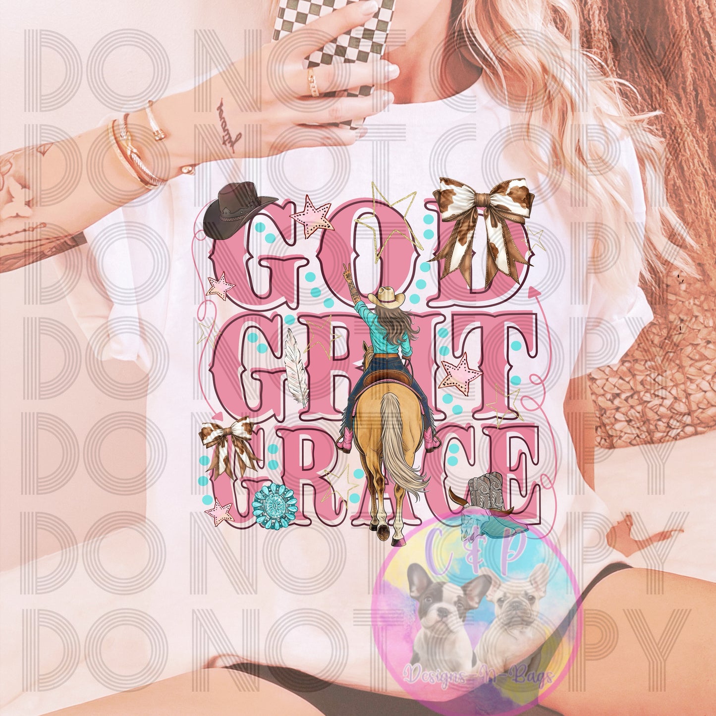 DTF prints