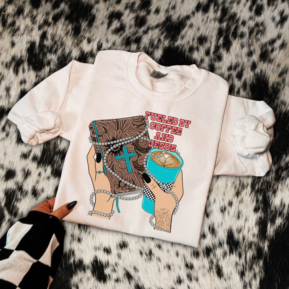 DTF prints