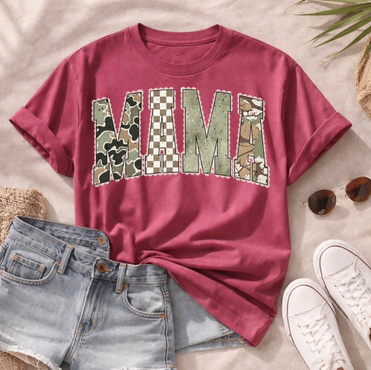 DTF prints