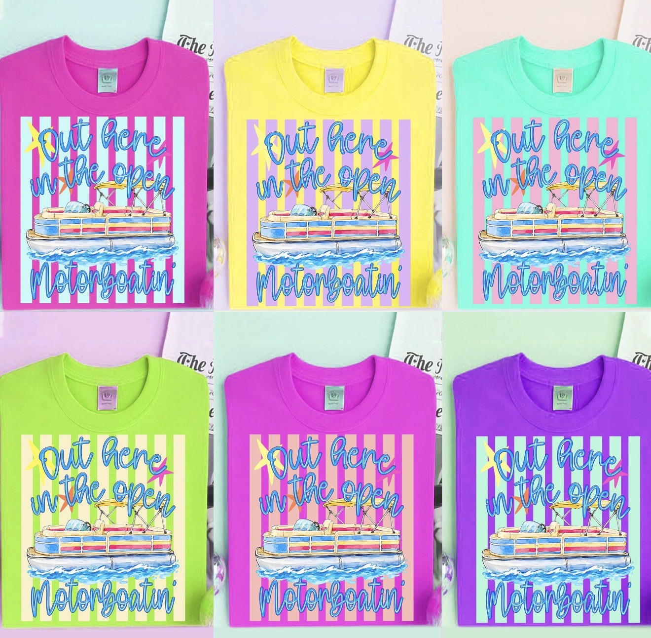 DTF prints