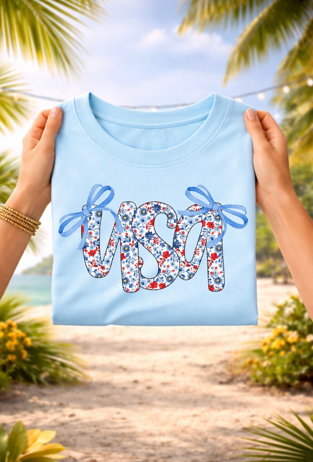 DTF prints