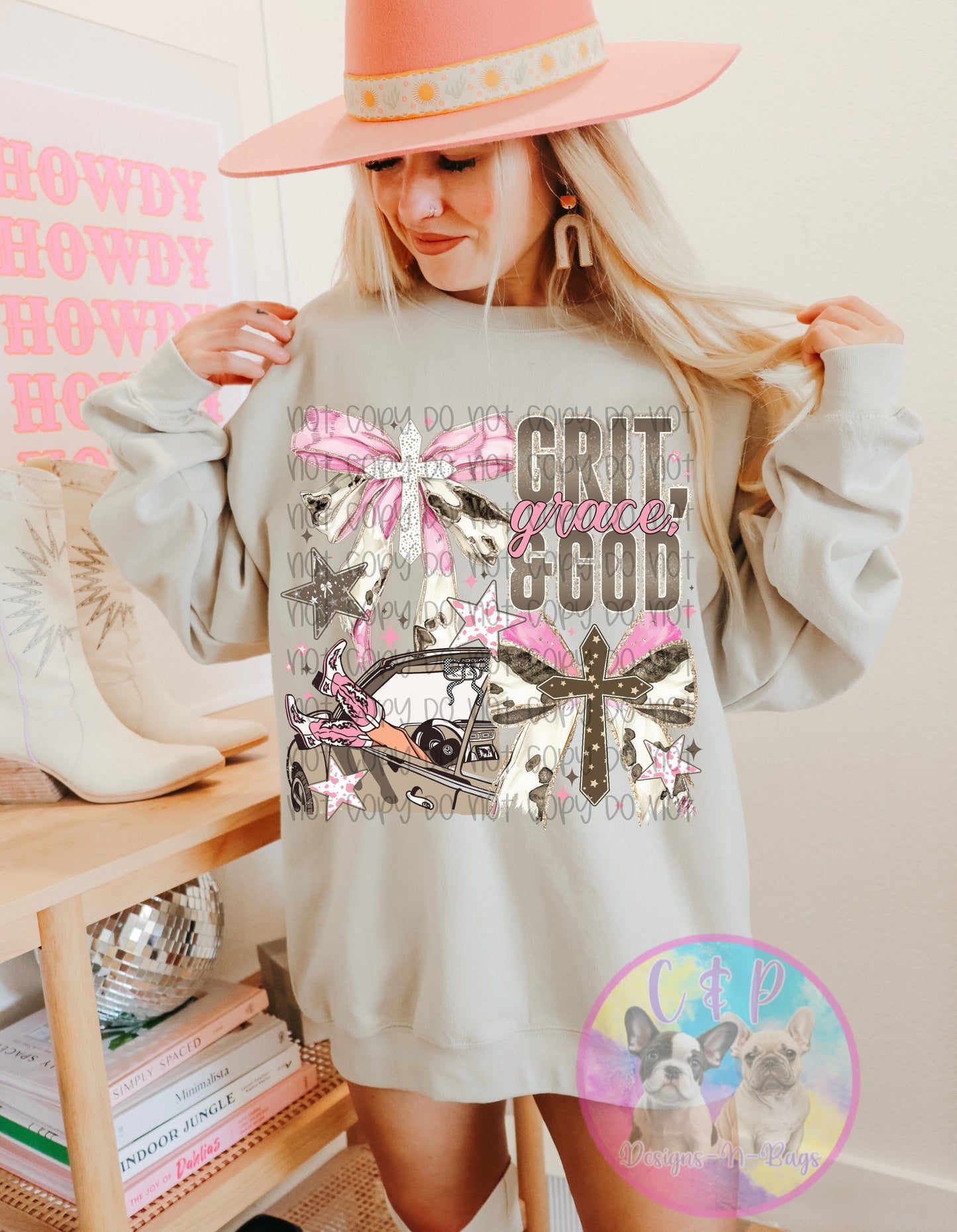 DTF prints
