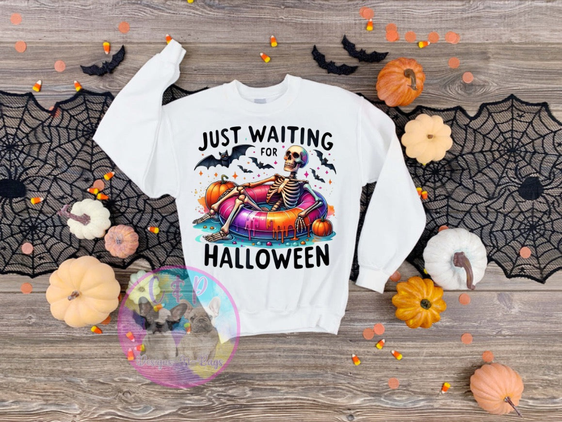 Spooky season Crew