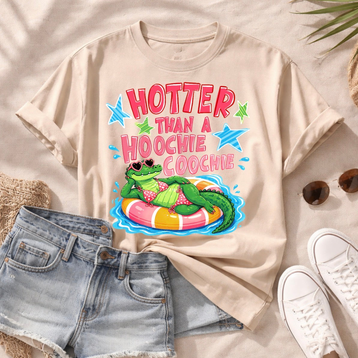 DTF prints