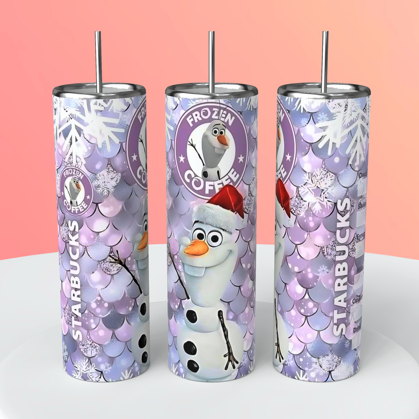 Coffee Tumbler