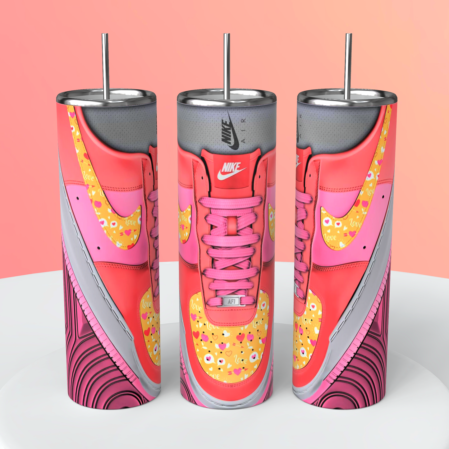 Shoe tumbler