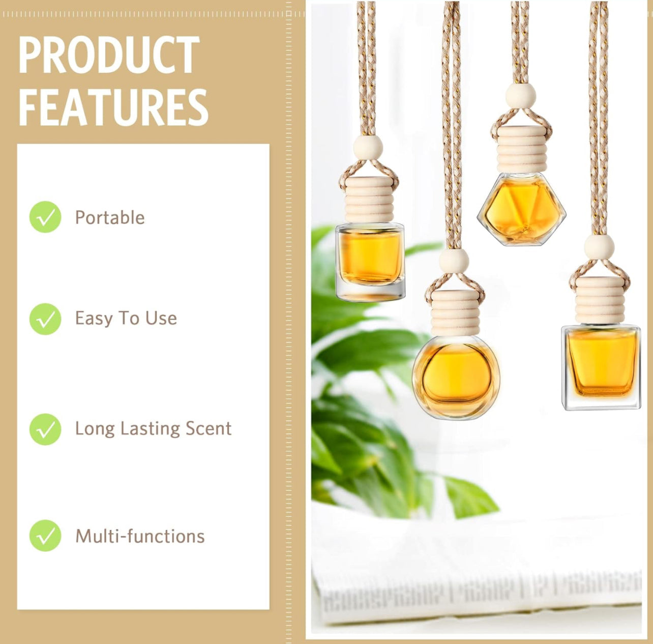 Car Diffusers